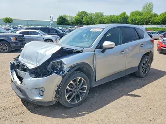 2016 Mazda CX-5 JM3KE4DY7G0664878
