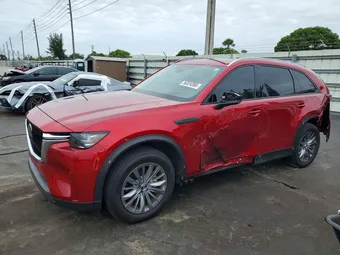 2024 Mazda CX-90 JM3KKCHD8R1142574