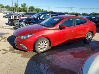 2015 Mazda 3 3MZBM1V71FM221523 Lot 54841816