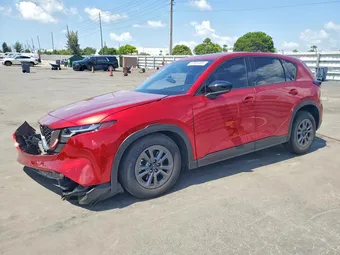 2026 Mazda CX-5 JM3KMBHA2T0104362 Lot 57607206
