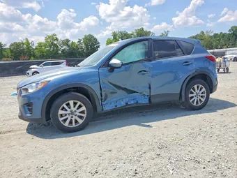 2016 Mazda CX-5 JM3KE4CY4G0763644 Lot 61687686