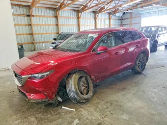 2022 Mazda CX-9 JM3TCBCYXN0602842