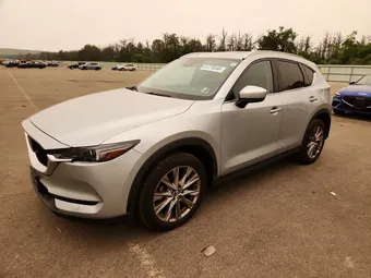 2021 Mazda CX-5 JM3KFBDM3M0383459 Lot 61278346