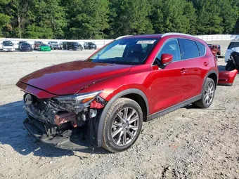 2019 Mazda CX-5 JM3KFADM2K1636627 Lot 57633756