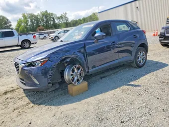 2016 Mazda CX-3 JM1DKBC70G0113327