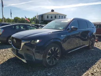 2025 Mazda CX-90 JM3KKDHC7S1215856