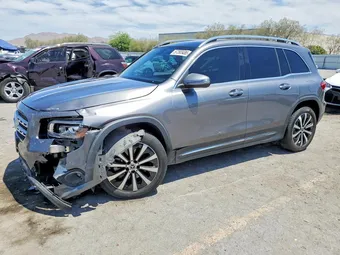 2022 Mercedes-Benz GLB-Class W1N4M4GB4NW240363