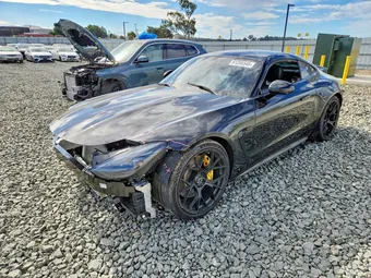 2024 Mercedes-Benz AMG GT W1KRJ7JB3RF002192