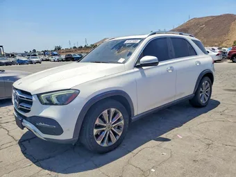 2020 Mercedes-Benz GLE-Class 4JGFB4JB8LA206267