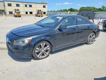 2018 Mercedes-Benz CLA-Class WDDSJ4EBXJN509286