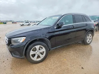 2017 Mercedes-Benz GLC-Class WDC0G4JB3HF135463