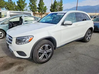 2016 Mercedes-Benz GLC-Class WDC0G4JB2GF113842