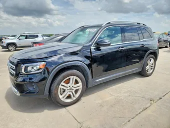 2020 Mercedes-Benz GLB-Class W1N4M4GB9LW050376