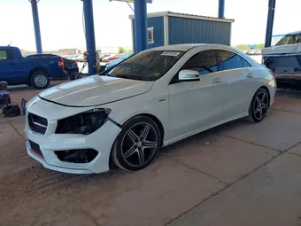 2015 Mercedes-Benz CLA-Class WDDSJ4EB7FN187830