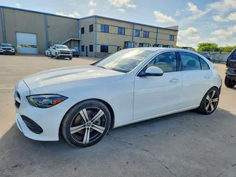 2023 Mercedes-Benz C-Class W1KAF4GB0PR088853