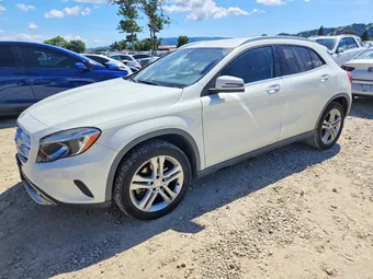 2017 Mercedes-Benz GLA-Class WDCTG4EB9HJ349846