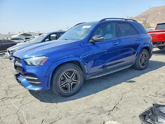 2020 Mercedes-Benz GLE-Class 4JGFB4KB2LA088943