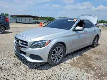 2016 Mercedes-Benz C-Class 55SWF4KB9GU161178