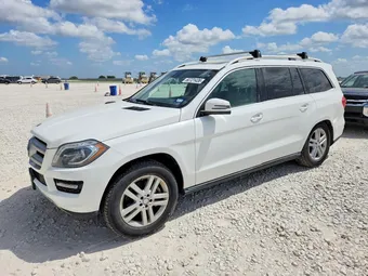 2015 Mercedes-Benz GL-Class 4JGDF2EE6FA531332