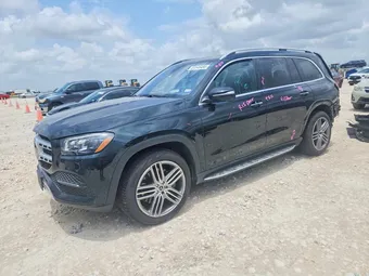 2021 Mercedes-Benz GLS-Class 4JGFF5KE2MA576943