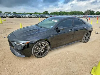 2026 Mercedes-Benz CLA-Class W1K5J5BB3TN582039