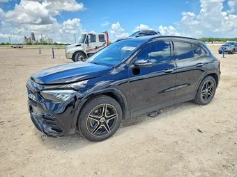 2025 Mercedes-Benz GLA-Class W1N4N4GBXSJ639588