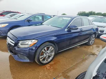 2016 Mercedes-Benz C-Class 55SWF4KB1GU163443