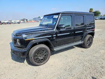 2025 Mercedes-Benz G-Class W1NWM0AB1SX027869