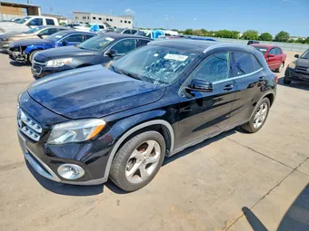 2019 Mercedes-Benz GLA-Class WDCTG4EB7KU005664