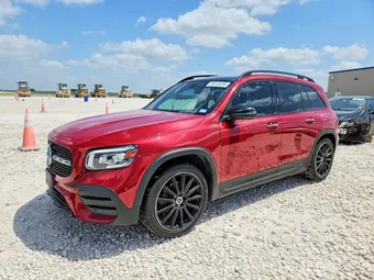 2022 Mercedes-Benz GLB-Class W1N4M4HB4NW240572