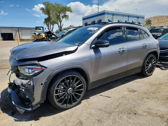 2021 Mercedes-Benz GLA-Class W1N4N5BB4MJ265852