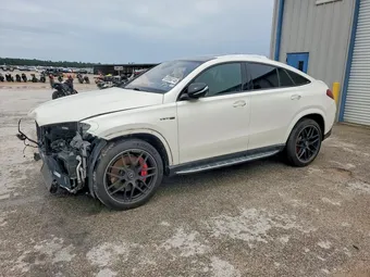 2023 Mercedes-Benz GLE-Class 4JGFD8KB2PA901124