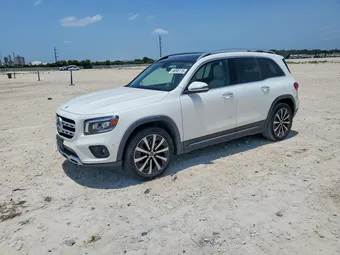 2021 Mercedes-Benz GLB-Class W1N4M4GB4MW121534
