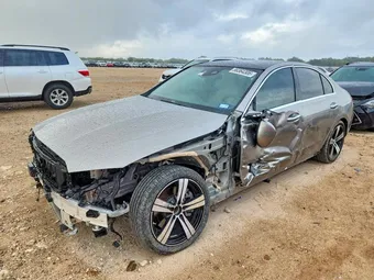 2024 Mercedes-Benz C-Class W1KAF4GB8RR207252