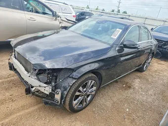 2020 Mercedes-Benz C-Class WDDWF8EB6LR550567