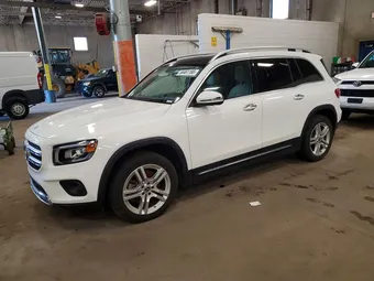 2020 Mercedes-Benz GLB-Class W1N4M4HB2LW041629