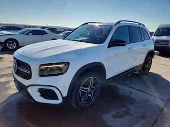 2024 Mercedes-Benz GLB-Class W1N4M4HB4RW374763