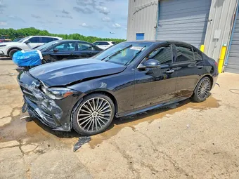 2022 Mercedes-Benz C-Class W1KAF4GB1NR053798