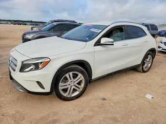 2017 Mercedes-Benz GLA-Class WDCTG4EB9HJ336062