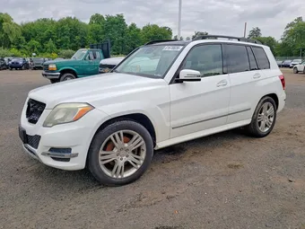 2015 Mercedes-Benz GLK-Class WDCGG8JB9FG412050