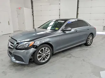 2017 Mercedes-Benz C-Class 55SWF4KB0HU199626