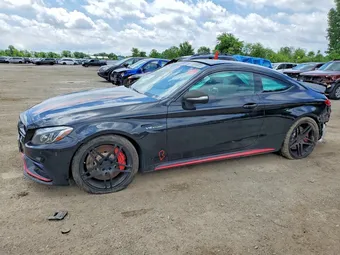 2018 Mercedes-Benz C-Class WDDWJ8HB7JF638536