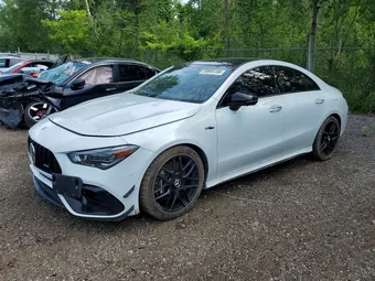 2023 Mercedes-Benz CLA-Class W1K5J5DB4PN397453