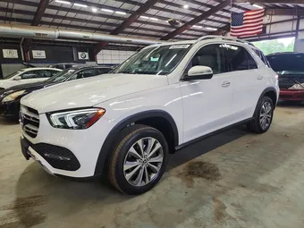 2020 Mercedes-Benz GLE-Class 4JGFB4KB3LA013457