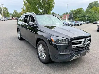 2020 Mercedes-Benz GLS-Class 4JGFF5KE4LA074000