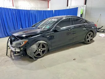 2016 Mercedes-Benz CLA-Class WDDSJ4EB5GN380009
