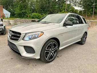 2018 Mercedes-Benz GLE-Class 4JGDA6EB1JB074931