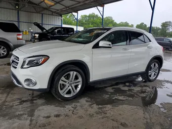 2018 Mercedes-Benz GLA-Class WDCTG4EB6JJ513219
