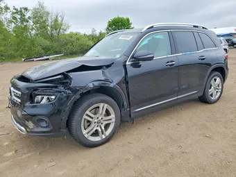 2020 Mercedes-Benz GLB-Class W1N4M4HB7LW023028