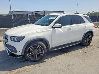 2021 Mercedes-Benz GLE-Class 4JGFB4JBXMA392136